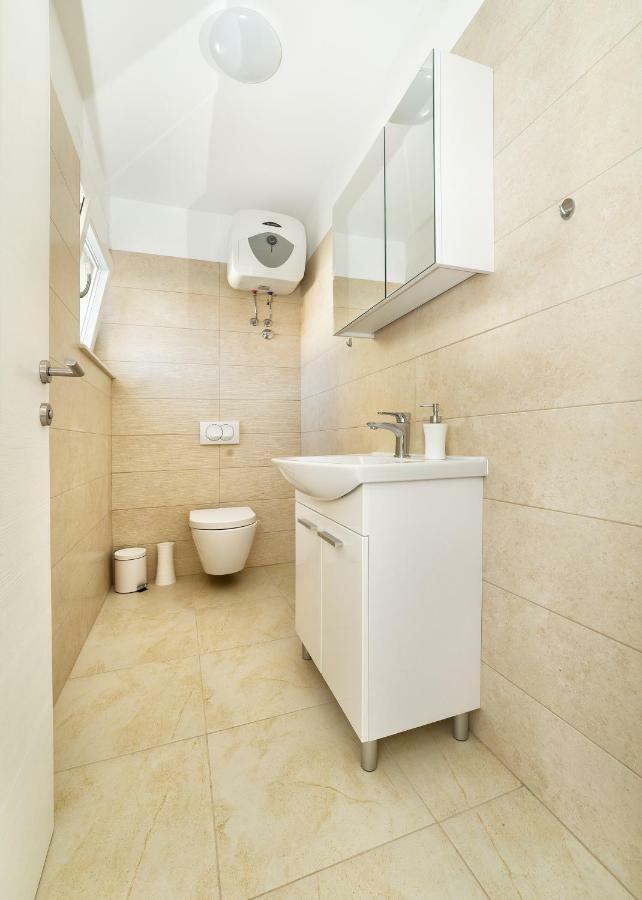 Kuca Buzov - Holiday House In Croatia Srima Dış mekan fotoğraf