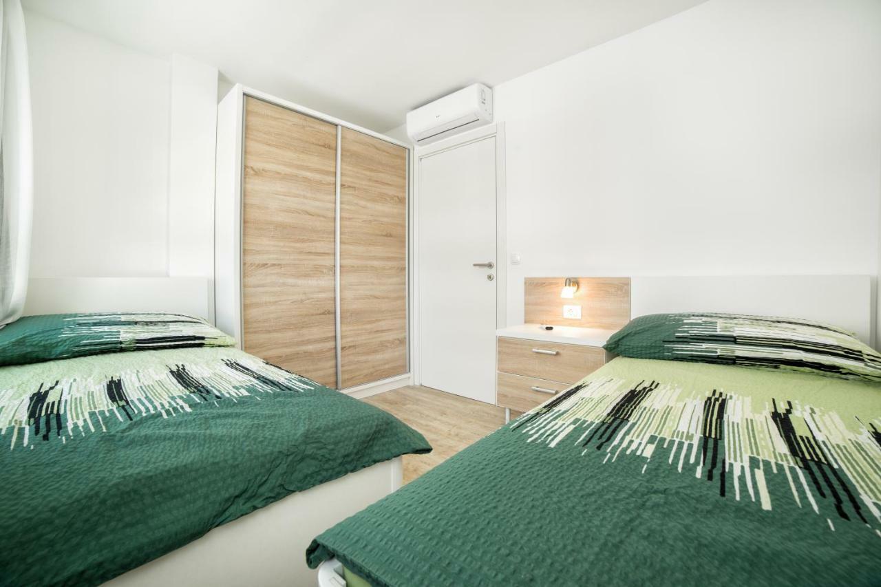 Kuca Buzov - Holiday House In Croatia Srima Dış mekan fotoğraf
