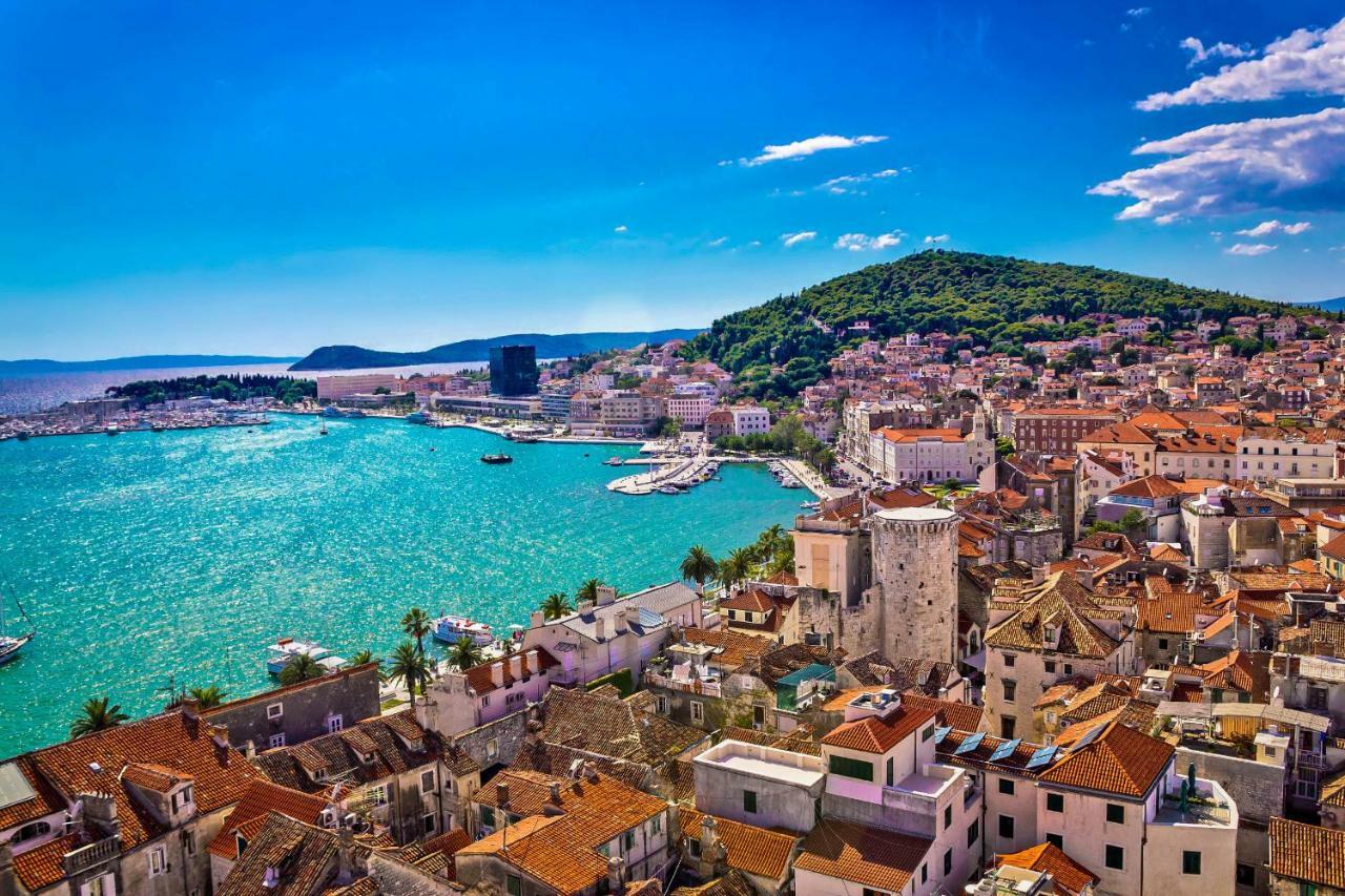 Kuca Buzov - Holiday House In Croatia Srima Dış mekan fotoğraf